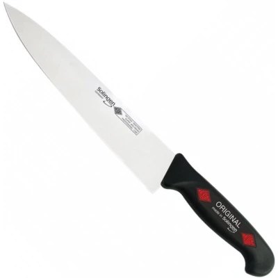 Afbeelding van Eikaso Solingen Koksmes 21 cm Semi Flexibel Lemmet Ergonomisch Handvat