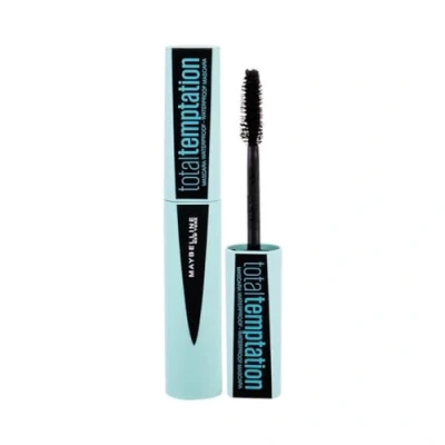 Afbeelding van Maybelline Total Temptation Waterproof Mascara Black 9,4 ml
