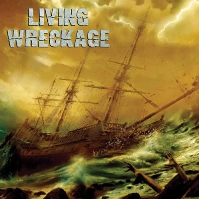 Afbeelding van Living Wreckage (LP) (Limited Edition)