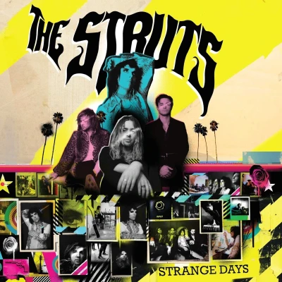 Afbeelding van The Struts Strange Days (CD)