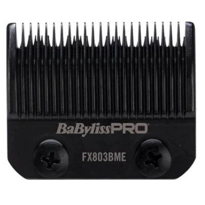 Afbeelding van Babyliss PRO 4Artists Taper Blade Black Graphite Haibu by Kapperskorting.com
