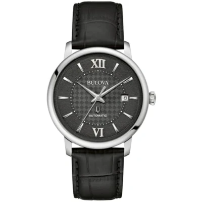 Afbeelding van Bulova 96B441 Polshorloge Heren Automatisch Classic