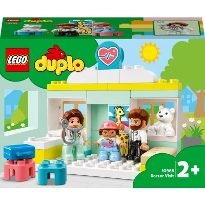 Afbeelding van Lego 10968 Duplo bij de Dokter