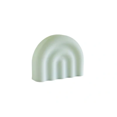 Afbeelding van OYOY Living Design Rainbow Tafellamp Portable Pale Mint