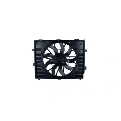 Afbeelding van NRF 470049 Radiator Ventilator 12 850 Met ventilatorraamwerk