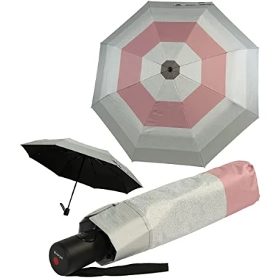 Afbeelding van Knirps A.200 Medium Duomatic Zakparaplu Compact en stormbestendig Getest in de windtunnel