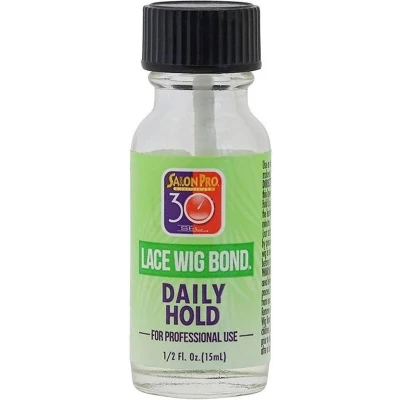 Afbeelding van Salon Pro 30 Sec Lace Wig Bond Daily Hold 15ml