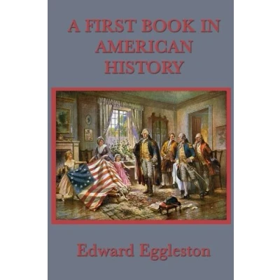 Afbeelding van A First Book in American History