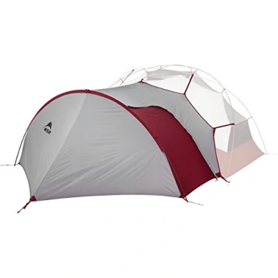 Image de MSR Gear Shed for Elixir &amp; Hubba Tent Series Accessoire pour tente