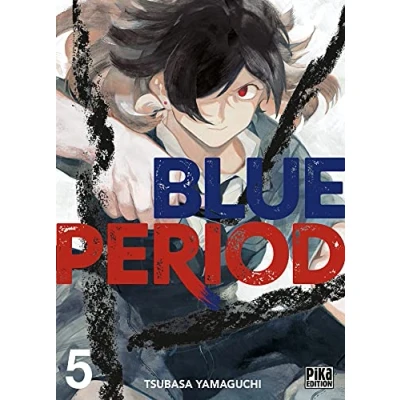 Afbeelding van BLUE PERIOD Tome 5