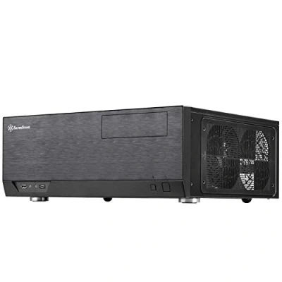 Afbeelding van SilverStone SST GD09B C