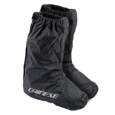 Afbeelding van Dainese Rain Overboots overschoenen, waterdicht, zwart, medium