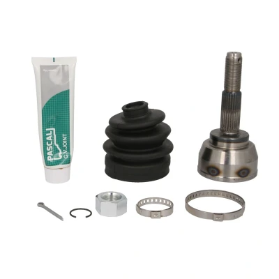 Afbeelding van Homokineet reparatie set, aandrijfas PASCAL G11003PC