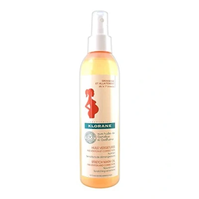 Afbeelding van Klorane Striemenstriemenolie 200 ml