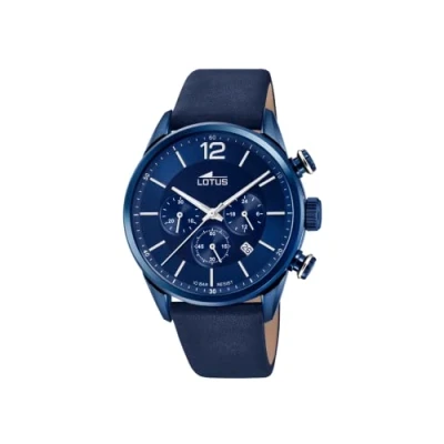 Afbeelding van Lotus Herenhorloge 18681/1