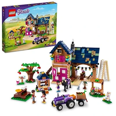 Afbeelding van LEGO Biologische boerderij 41721