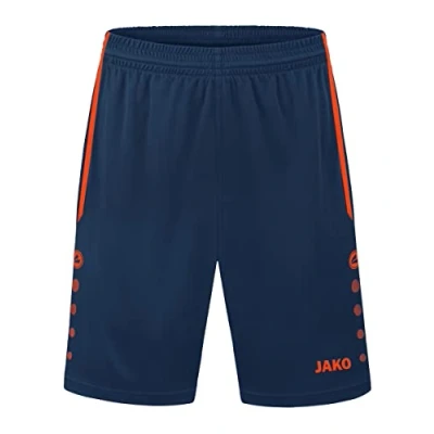 Afbeelding van Short Allround Navy/flame / M