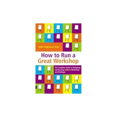 Afbeelding van How To Run A Great Workshop