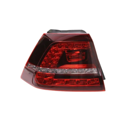 Afbeelding van ALKAR 2041137 Achterlicht Links Buitenste deel LED Met lamphouder VOLKSWAGEN: Golf 7