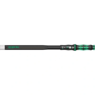Afbeelding van Wera Click Torque X 6 05075656001 Momentsleutel