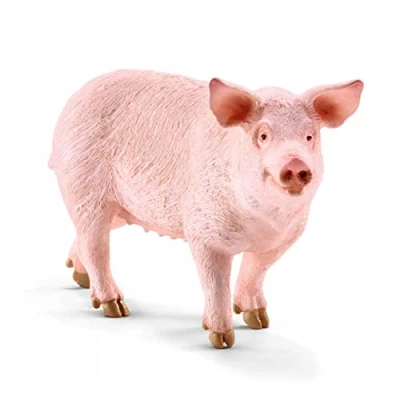 Afbeelding van Schleich Figuur varken 7 cm