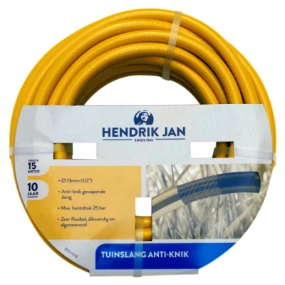 Afbeelding van Anti knik tuinslang 13 mm 15 meter
