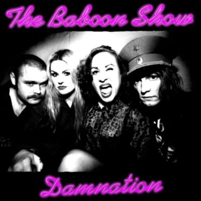 Afbeelding van Baboon Show Damnation (CD)