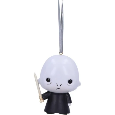 Afbeelding van Nemesis Now Harry Potter Voldemort Hanging Ornament Kerstbal 8cm