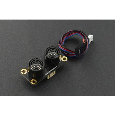 Afbeelding van DFRobot URM09 SEN0307 ultrasone sensor analoog