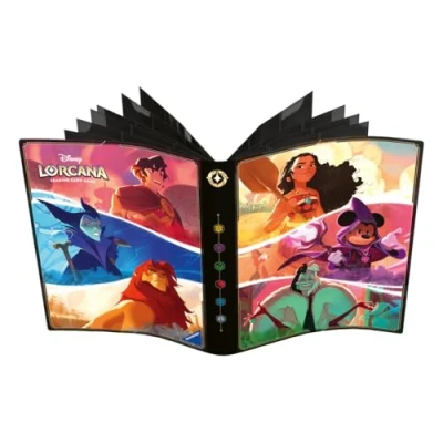 Image de Carte à collectionner Ravensburger Disney Lorcana Portofolio S5