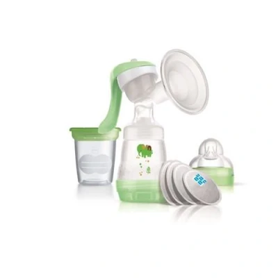 Image de MAM Kit tire lait manuel + allaitement