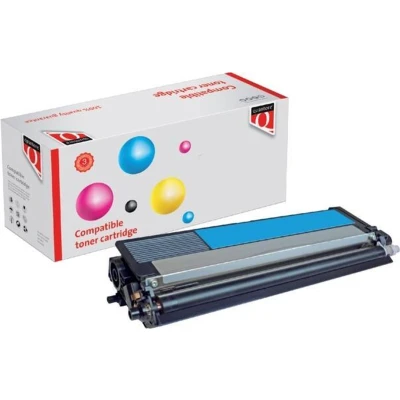 Afbeelding van Toner Quantore alternatief tbv Brother TN 326C blauw