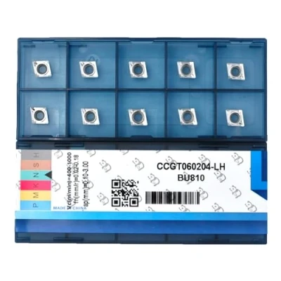 Afbeelding van CDBP CCGT 060204 CCGT21,51 draaiwiel voor aluminium afwerking 10 stuks