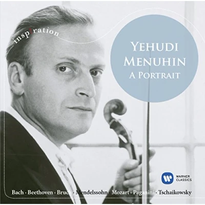 Afbeelding van Yehudi Menuhin: A Portrait Menuhin
