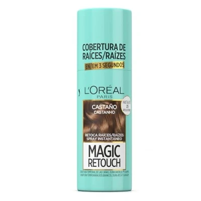 Image de L&#039;Oréal Professionnel Magic Retouch Spray colorant 75 ml Brown