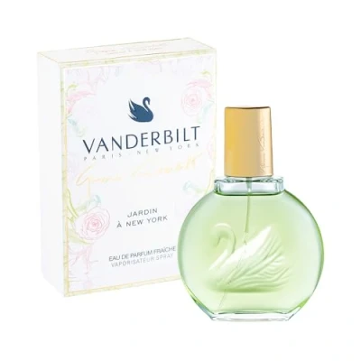 Image de Vanderbilt Jardin A New York Fraiche Eau de Parfum 100 ml