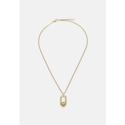 Afbeelding van BOSS Double Swing Ketting goldcoloured, Dames, Maat: One Size, Gold coloured