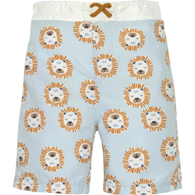 Afbeelding van Lässig SPF Zwembroek Lion Powder Blue