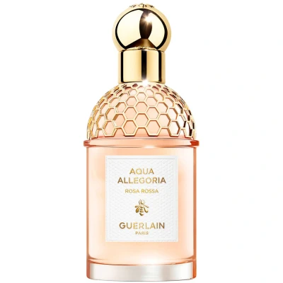 Afbeelding van Guerlain Aqua Allegoria Rosa Rossa 75 ml Eau de Toilette Spray