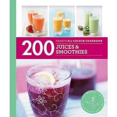Afbeelding van 200 Juices &amp; Smoothies