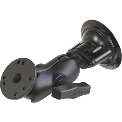 Afbeelding van RAM Mount 166 B 202U houder Auto Zwart Actieve