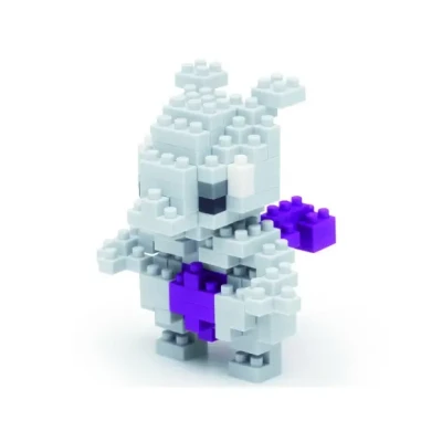 Afbeelding van Nanoblock Pokémon Mewtwo / Mewtu NBPM 006