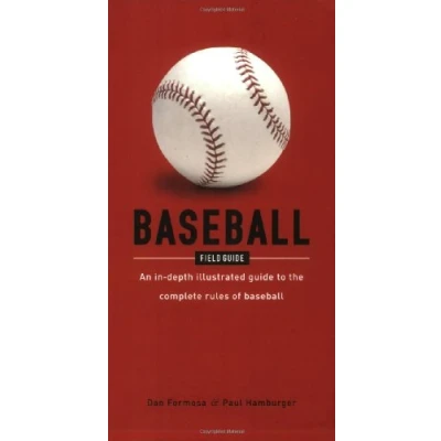 Afbeelding van Baseball Field Guide