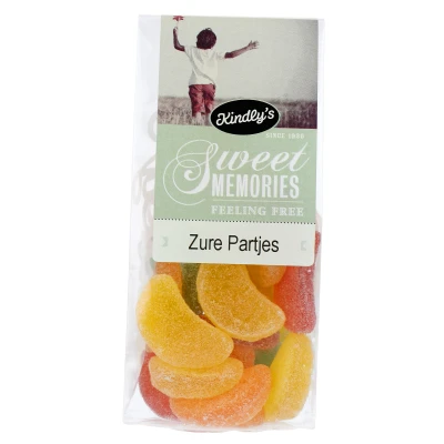 Afbeelding van Kindly Zure Partjes 150GR