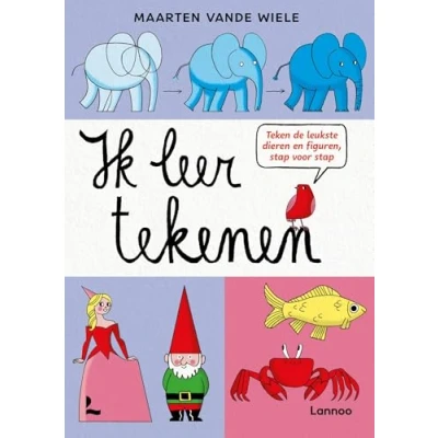 Afbeelding van Ik leer tekenen