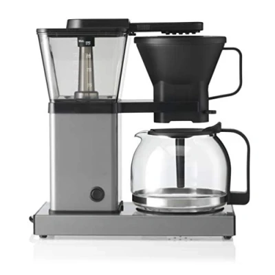 Afbeelding van Trebs 24110 Filter koffie expert 1,3L Aluminium Anthracite