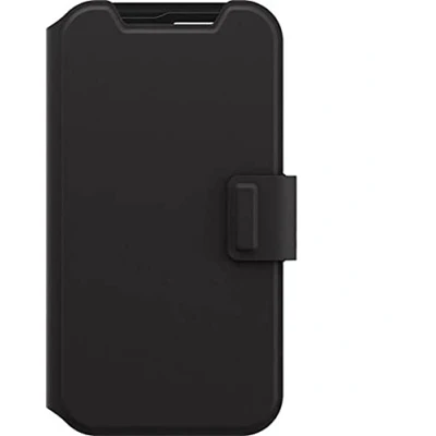 Afbeelding van OtterBox Strada Via Samsung Galaxy S22 5G Black Night