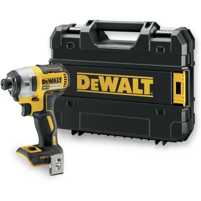 Image de DEWALT DCF887NT XJ Visseuse à chocs sans fil 18V XR Brushless en mallette TSTAK (sans batterie ni chargeur)