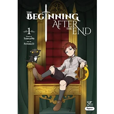 Afbeelding van Beginning After END GN the End, Vol. 1