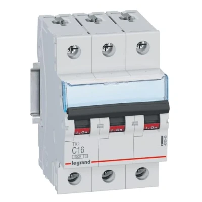 Afbeelding van Legrand LEXIC Stroomonderbreker 403545 E35M2